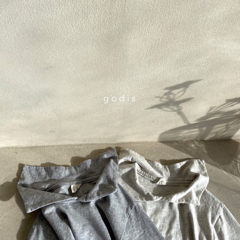 GODIS - Korean Children Fashion - #Kfashion4kids - Lulu Tee - 6