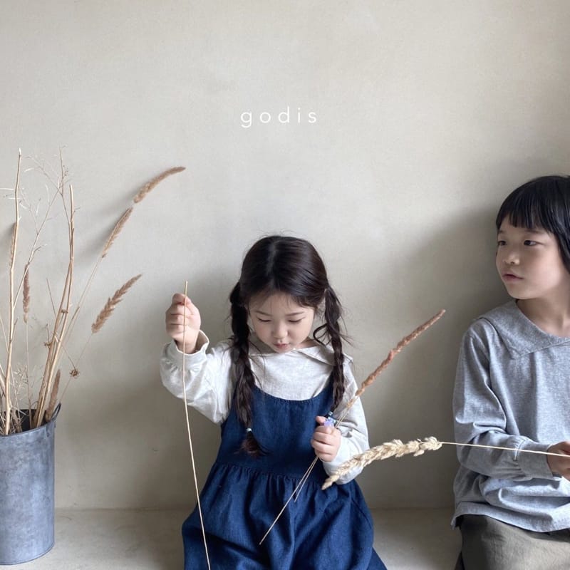 GODIS - Korean Children Fashion - #Kfashion4kids - Lulu Tee - 7