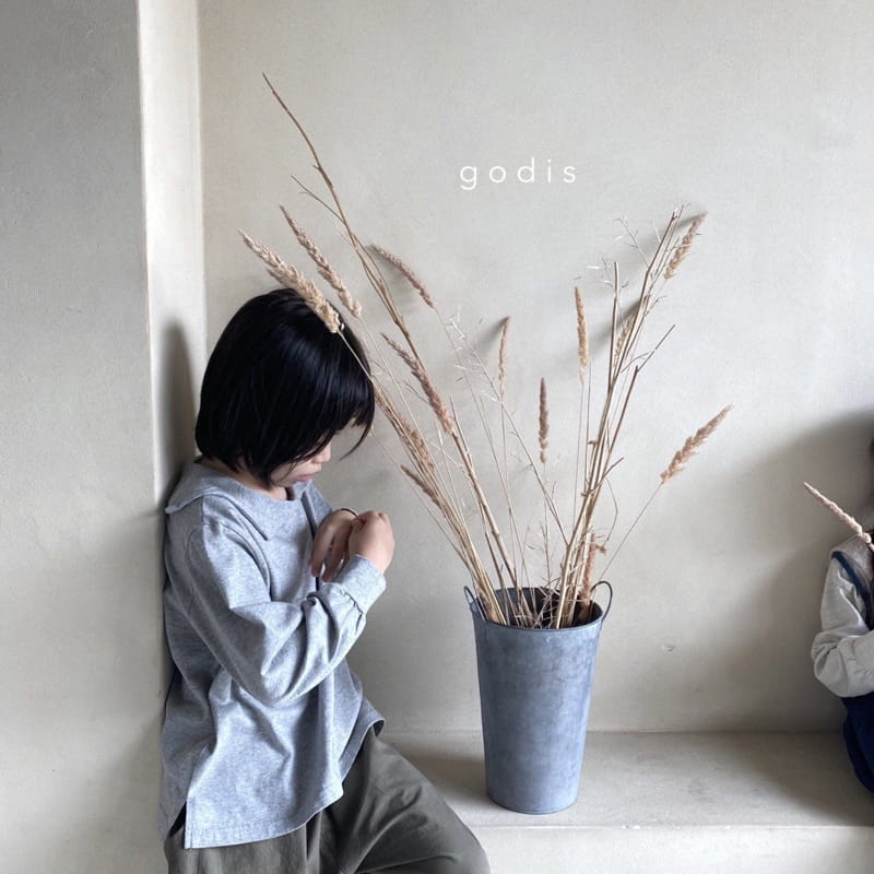 GODIS - Korean Children Fashion - #Kfashion4kids - Lulu Tee - 8