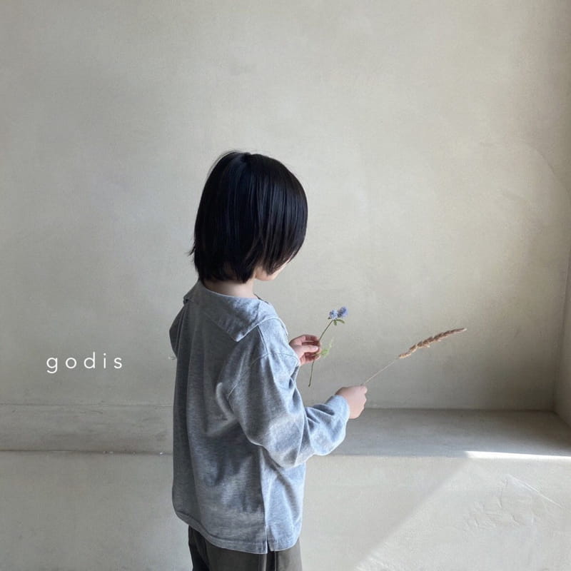 GODIS - Korean Children Fashion - #Kfashion4kids - Lulu Tee - 9