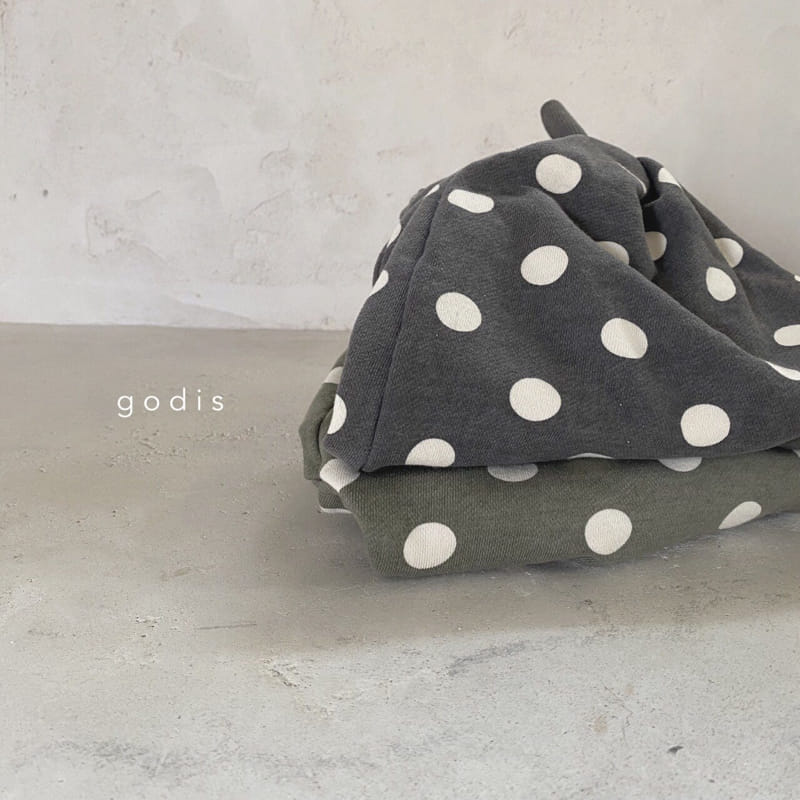 GODIS - Korean Children Fashion - #Kfashion4kids - Circle Pants - 10