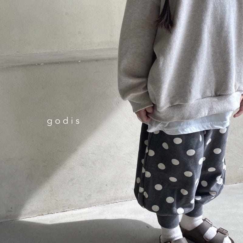 GODIS - Korean Children Fashion - #Kfashion4kids - Circle Pants - 11