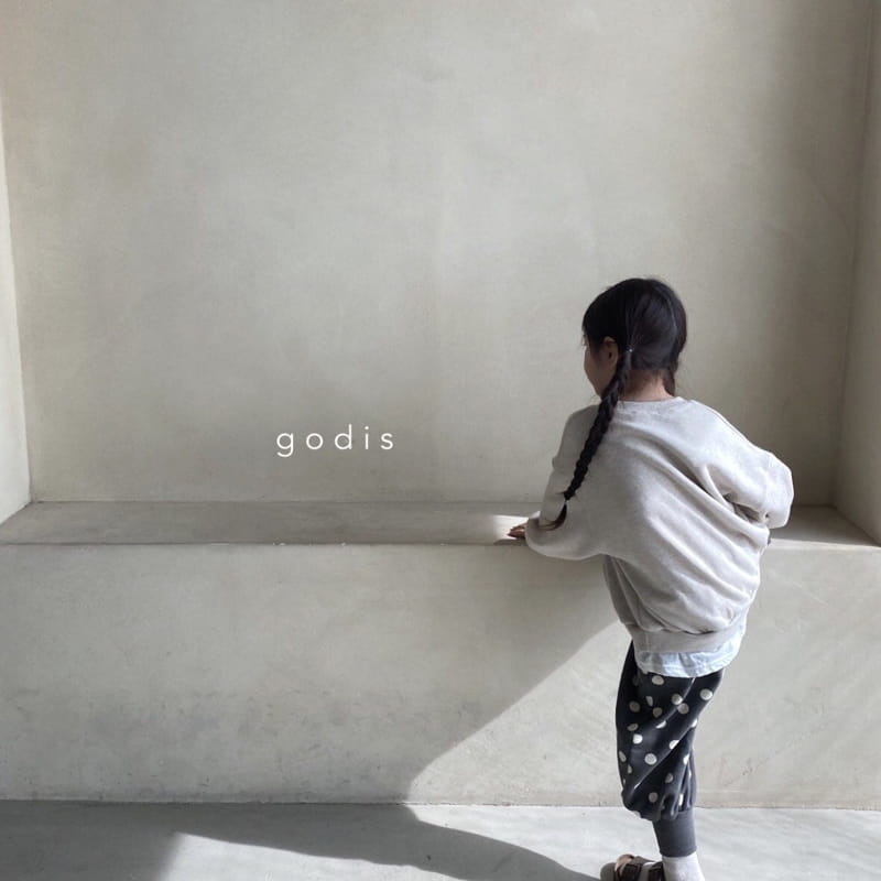 GODIS - Korean Children Fashion - #Kfashion4kids - Circle Pants - 3