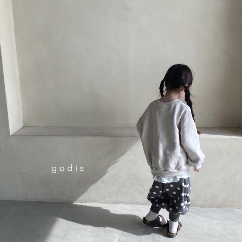 GODIS - Korean Children Fashion - #Kfashion4kids - Circle Pants - 4
