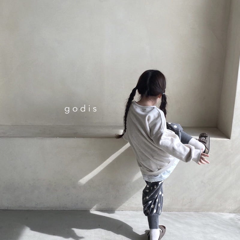 GODIS - Korean Children Fashion - #Kfashion4kids - Circle Pants - 6