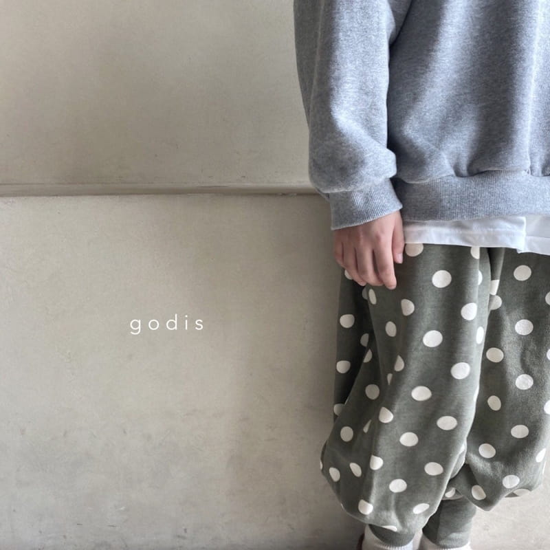 GODIS - Korean Children Fashion - #Kfashion4kids - Circle Pants - 9