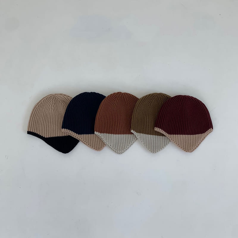 GO;U - Korean Children Fashion - #Kfashion4kids - Helmet Beanie
