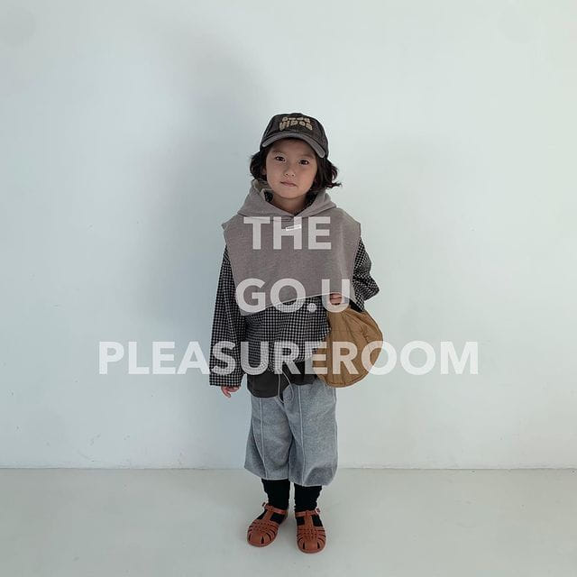 GO;U - Korean Children Fashion - #Kfashion4kids - Baguette Bag - 9