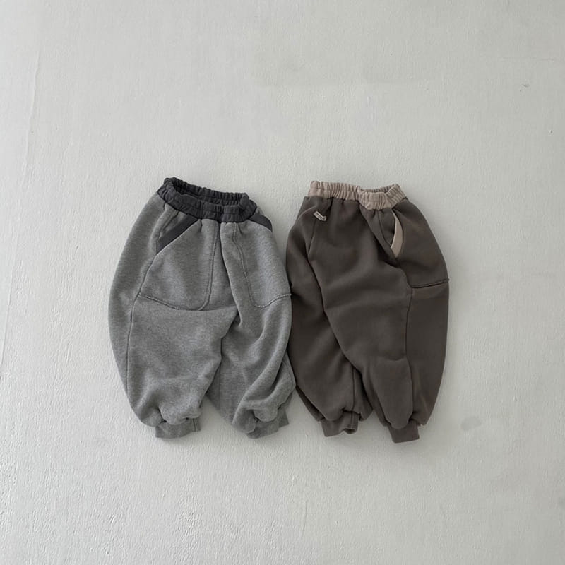 GO;U - Korean Children Fashion - #Kfashion4kids - Bori Pants - 2
