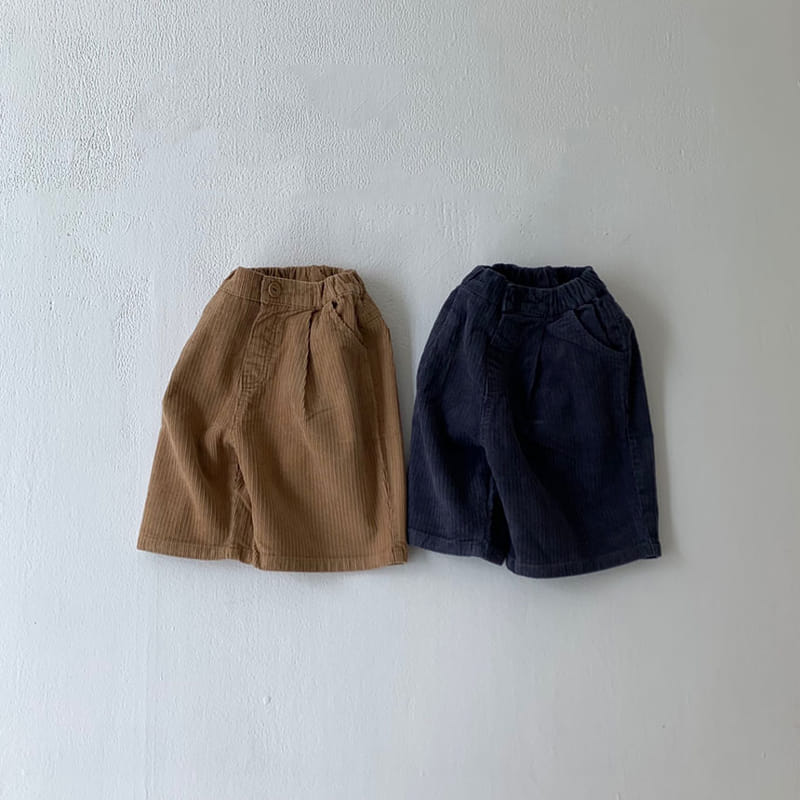 GO;U - Korean Children Fashion - #Kfashion4kids - Roro Pants - 4