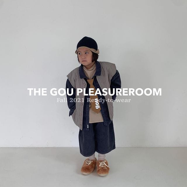 GO;U - Korean Children Fashion - #Kfashion4kids - Roro Pants - 5