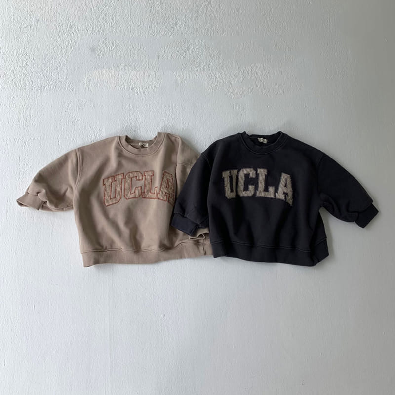 GO;U - Korean Children Fashion - #Kfashion4kids - Nucla Sweatshirt - 4