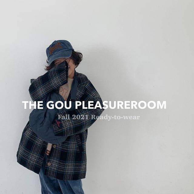GO;U - Korean Children Fashion - #Kfashion4kids - Pork Jacket - 6