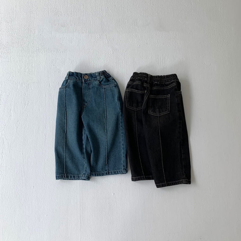 GO;U - Korean Children Fashion - #Kfashion4kids - 11 Pants - 4