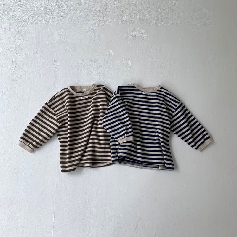 GO;U - Korean Children Fashion - #Kfashion4kids - Good Bye Tee