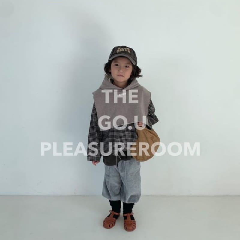 GO;U - Korean Children Fashion - #Kfashion4kids - Deloa Pants - 9