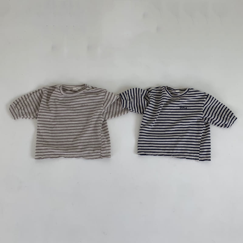 GO;U - Korean Children Fashion - #Kfashion4kids - Danga Tee - 2