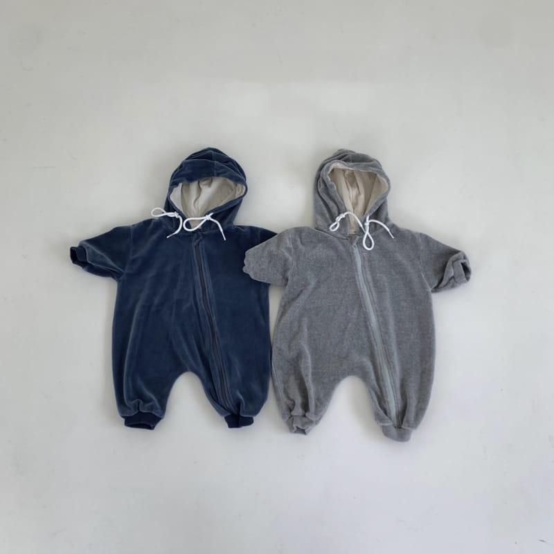 GO;U - Korean Children Fashion - #Kfashion4kids - Bello Bodysuit - 2