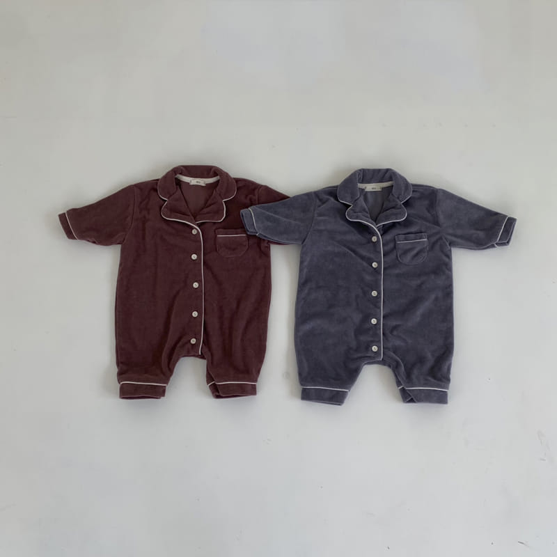 GO;U - Korean Children Fashion - #Kfashion4kids - Good Night Bodyusit - 2