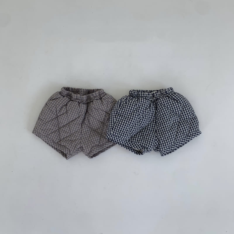 GO;U - Korean Children Fashion - #Kfashion4kids - Softly Shorts - 2