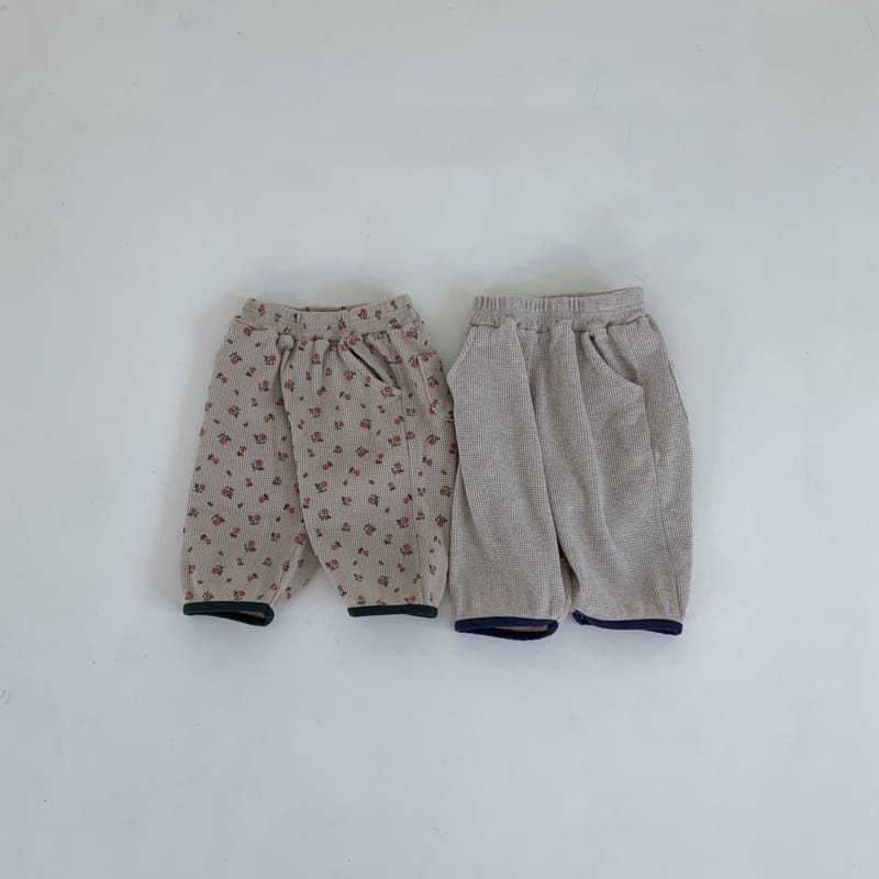 GO;U - Korean Children Fashion - #Kfashion4kids - Brock Pants - 2