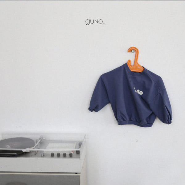 GUNO - Korean Children Fashion - #Kfashion4kids - GNO Tee