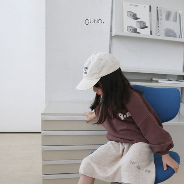 GUNO - Korean Children Fashion - #Kfashion4kids - GNO Tee - 11