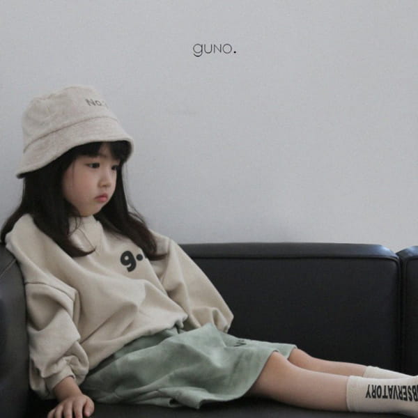 GUNO - Korean Children Fashion - #Kfashion4kids - GNO Tee - 2