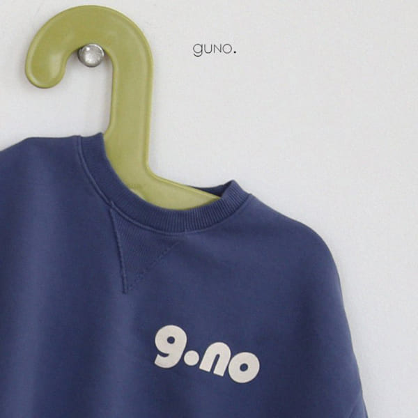 GUNO - Korean Children Fashion - #Kfashion4kids - GNO Tee - 4