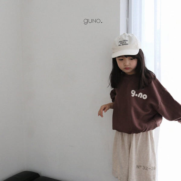 GUNO - Korean Children Fashion - #Kfashion4kids - GNO Tee - 5