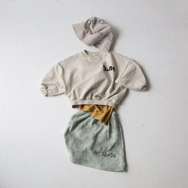 GUNO - Korean Children Fashion - #Kfashion4kids - Horse Tee - 5
