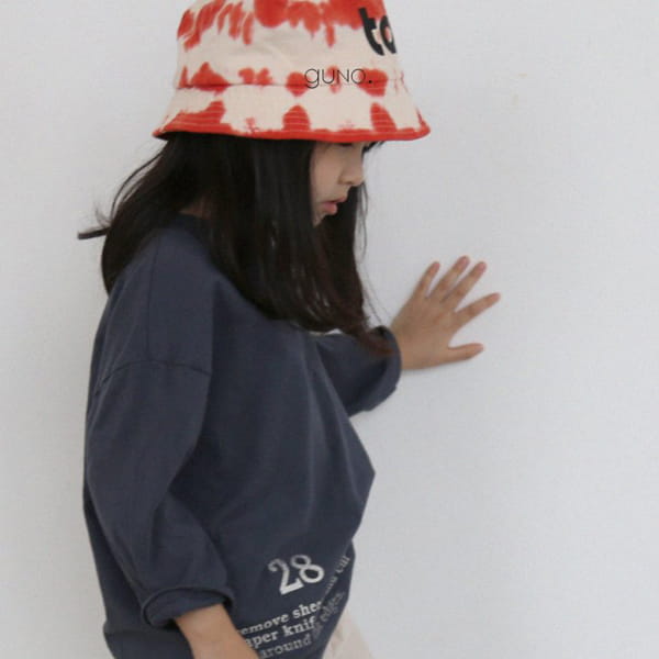 GUNO - Korean Children Fashion - #Kfashion4kids - 28 Tee - 10