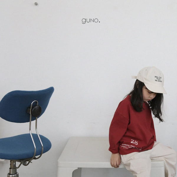 GUNO - Korean Children Fashion - #Kfashion4kids - 28 Tee - 3