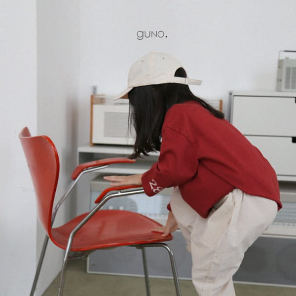 GUNO - Korean Children Fashion - #Kfashion4kids - 28 Tee - 4