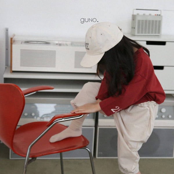GUNO - Korean Children Fashion - #Kfashion4kids - 28 Tee - 7