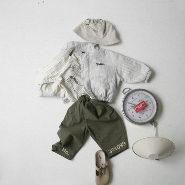 GUNO - Korean Children Fashion - #Kfashion4kids - Guno Jumper - 2