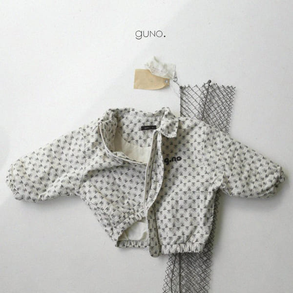 GUNO - Korean Children Fashion - #Kfashion4kids - Guno Jumper - 5