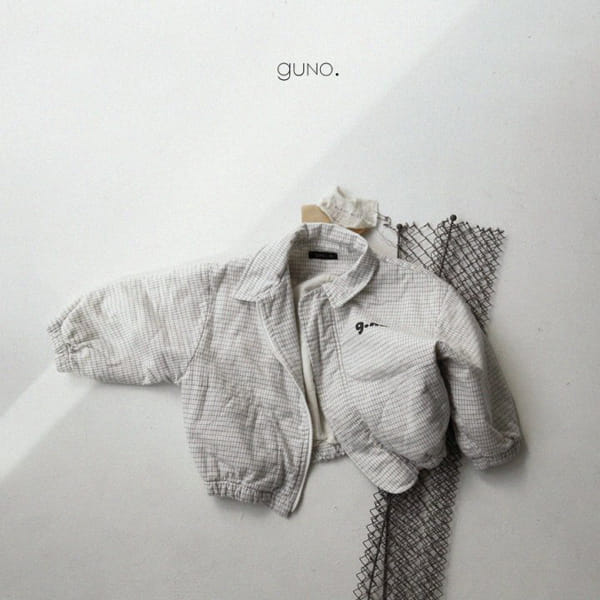GUNO - Korean Children Fashion - #Kfashion4kids - Guno Jumper - 9