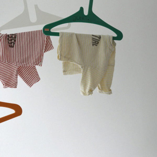 GUNO - Korean Children Fashion - #Kfashion4kids - Essential Tee