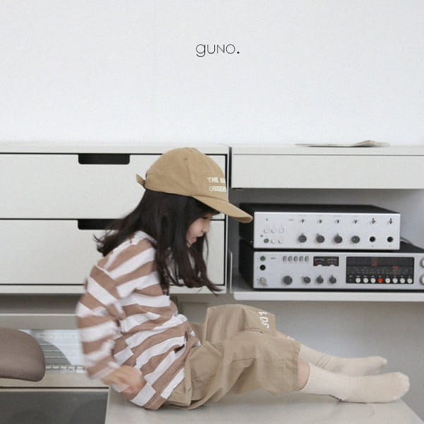 GUNO - Korean Children Fashion - #Kfashion4kids - Essential Tee - 11