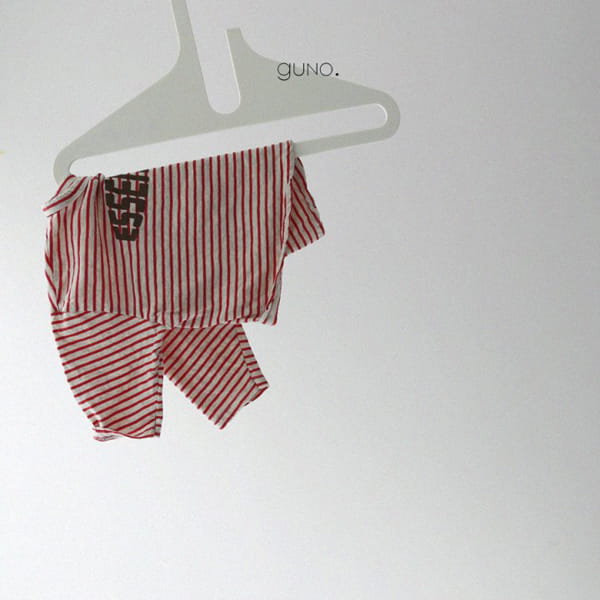 GUNO - Korean Children Fashion - #Kfashion4kids - Essential Tee - 2