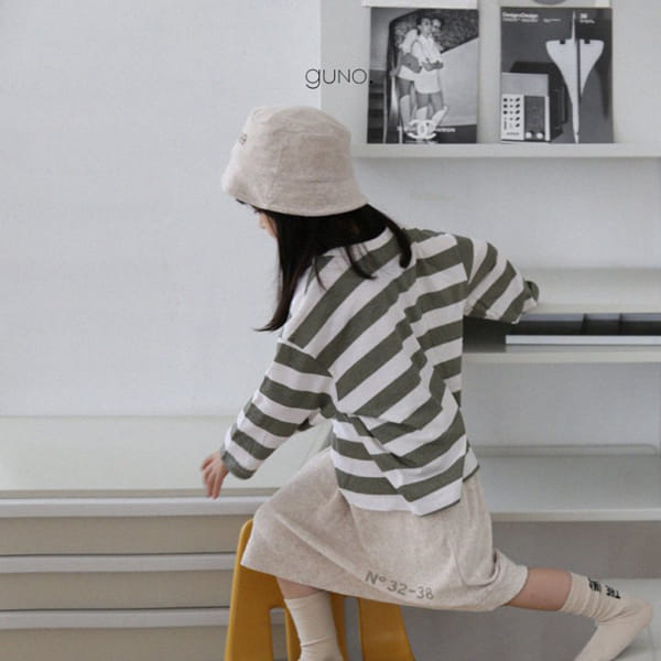 GUNO - Korean Children Fashion - #Kfashion4kids - Essential Tee - 3