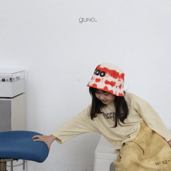 GUNO - Korean Children Fashion - #Kfashion4kids - Essential Tee - 6