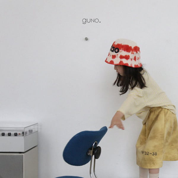 GUNO - Korean Children Fashion - #Kfashion4kids - Essential Tee - 7