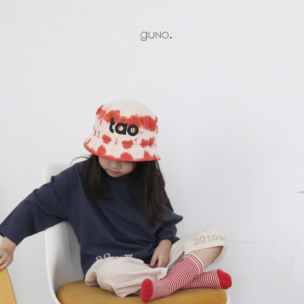 GUNO - Korean Children Fashion - #Kfashion4kids - Number Pants - 11