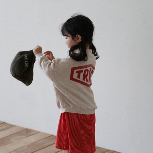 GUNO - Korean Children Fashion - #Kfashion4kids - Trifa Anorak Tee - 10