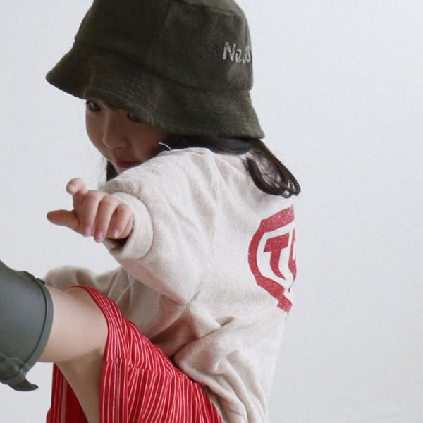 GUNO - Korean Children Fashion - #Kfashion4kids - Trifa Anorak Tee - 2