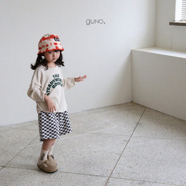 GUNO - Korean Children Fashion - #Kfashion4kids - Trifa Half Pants - 4