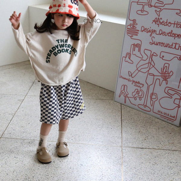 GUNO - Korean Children Fashion - #Kfashion4kids - Trifa Half Pants - 5