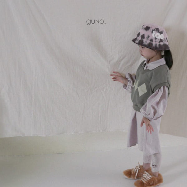 GUNO - Korean Children Fashion - #Kfashion4kids - 2 Style Vest - 5